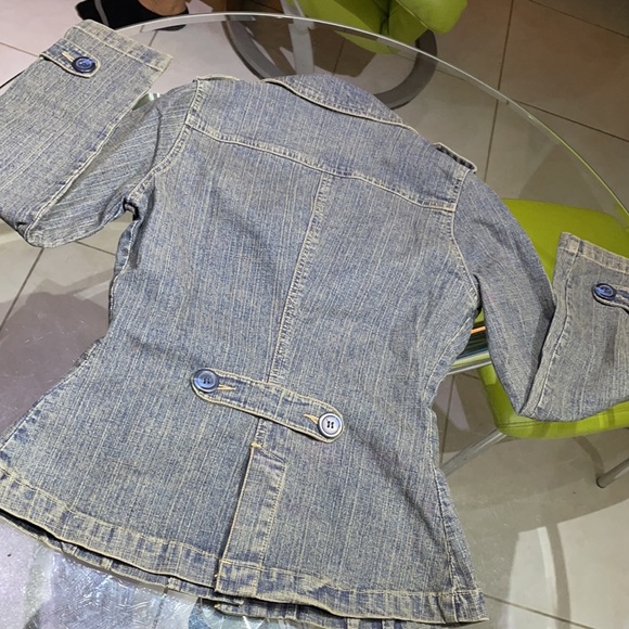 Plugg jean jacket - Picture 5 of 6